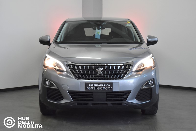 PEUGEOT 3008 BlueHDi 130 S&S Business